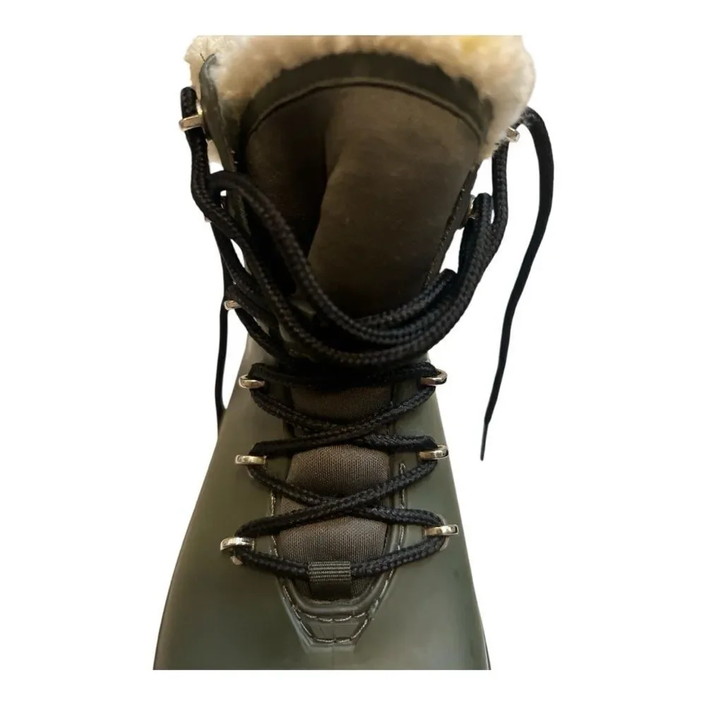 Marc Fisher Women's Green Winter Boots